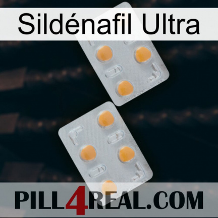 Sildénafil Ultra 25